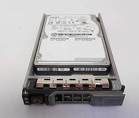 DELL 8JRN4 - 900GB 10K 6G 2.5INCH SAS HDD - Refurbished