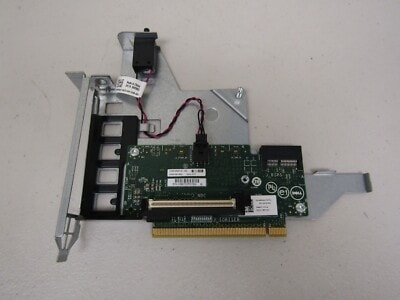 DELL 8PX9W - DELL R920 / R930 RISER BOARD WITH NDC NIC CONNECTOR - Refurbished