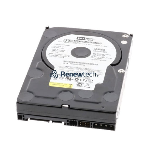 DELL 8VNWV - 500GB 7.2K 3G 3.5INCH SATA HDD - Refurbished