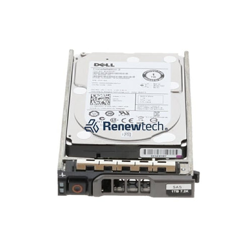 DELL 9KW4J - 1TB 7.2K 6G 2.5INCH SATA HDD - Refurbished