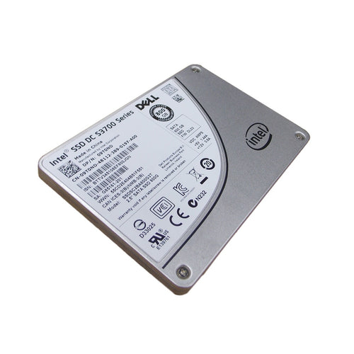 DELL 9T0ND - 800GB 6G 2.5INCH MLC SATA SSD - Refurbished
