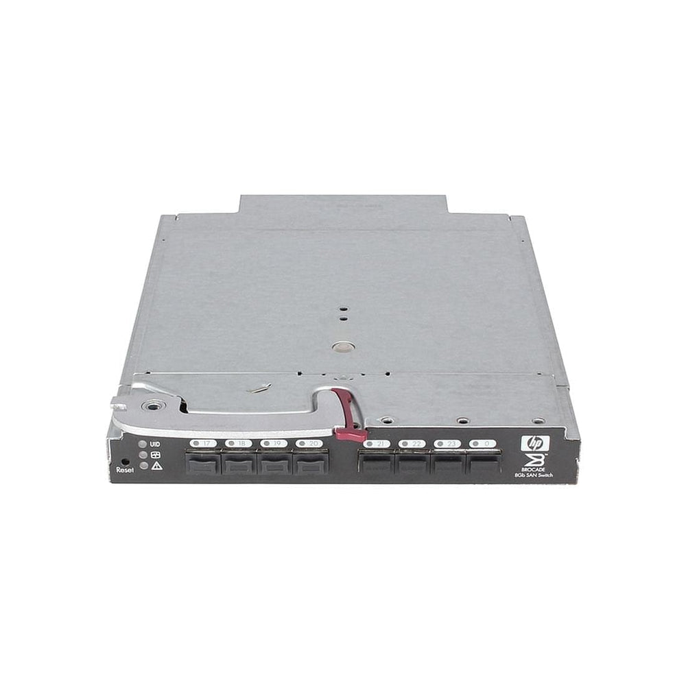HP AJ822A - HP B-SERIES 8/24C SAN SWITCH POWER PACK - Refurbished