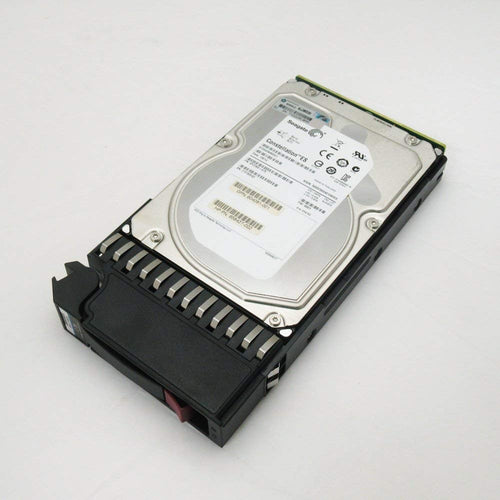 HP AW555A - P2000 2TB 7.2K 6G 3.5INCH MDL SAS HDD - Refurbished