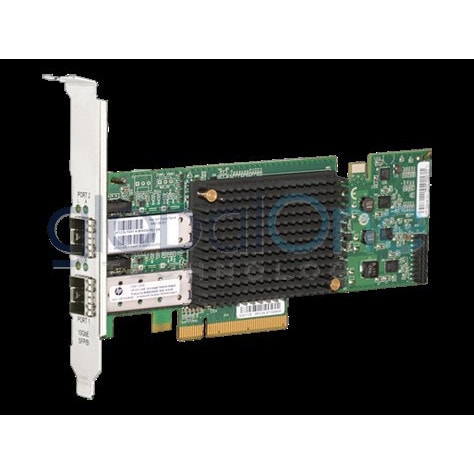 HP BK835A-HP - HP CN1100E DUAL-PORT CONVERGED NETWORK ADAPTER - HPB - New