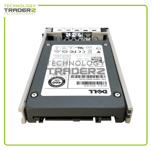 DELL C06VX - 400GB 12G MU 2.5INCH SAS SSD - Refurbished