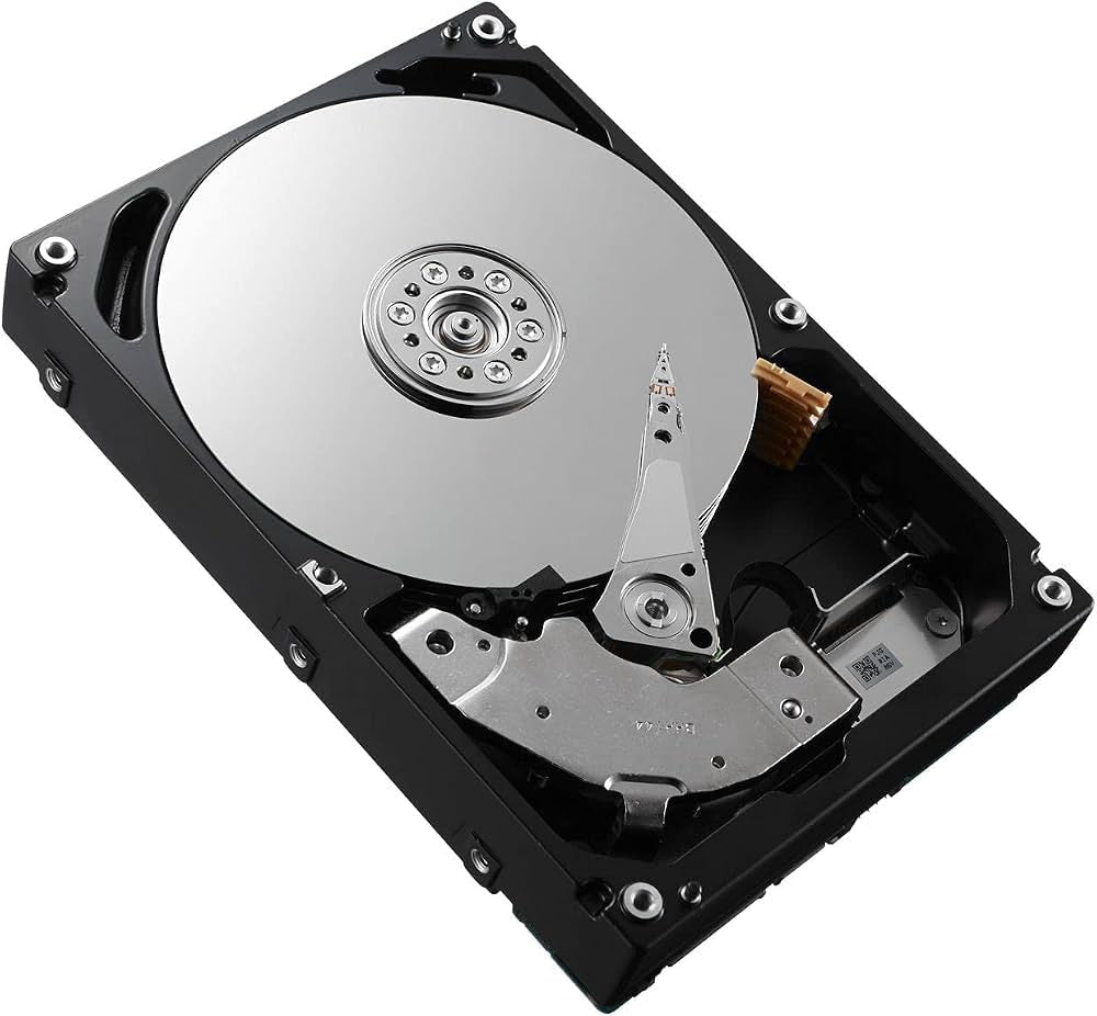 DELL C7F2G - 500GB 7.2K 6G 2.5INCH 7MM SATA HDD - Refurbished