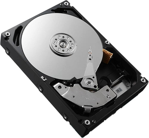 DELL C7F2G - 500GB 7.2K 6G 2.5INCH 7MM SATA HDD - Refurbished