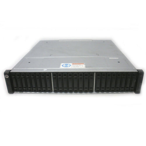 HP C8R10A - HPE Msa 2040 24*SFF San Energy Star Storage Array - Refurbished