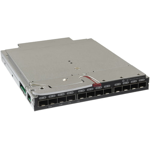 HP C8S47A - HP BROCADE Bladesystem C-Class 16GB/28 San Switch Power Pack+ - Refurbished