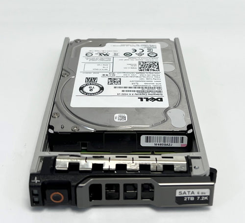 DELL CK3MN - 2TB 7.2K 6G 2.5INCH SATA HDD - Refurbished