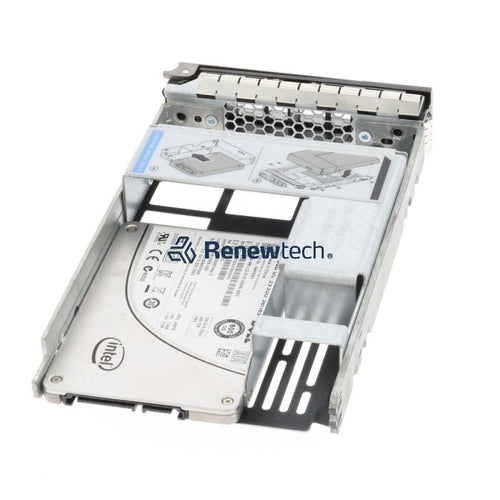 DELL CM65W - 800GB 6G 2.5INCH RI SATA SSD - Refurbished
