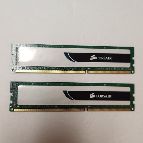 CORSAIR CMV4GX3M2A1333C9 - 4GB (2X2GB) PC3-10600U DDR3-1333MHZ MEM KIT - New