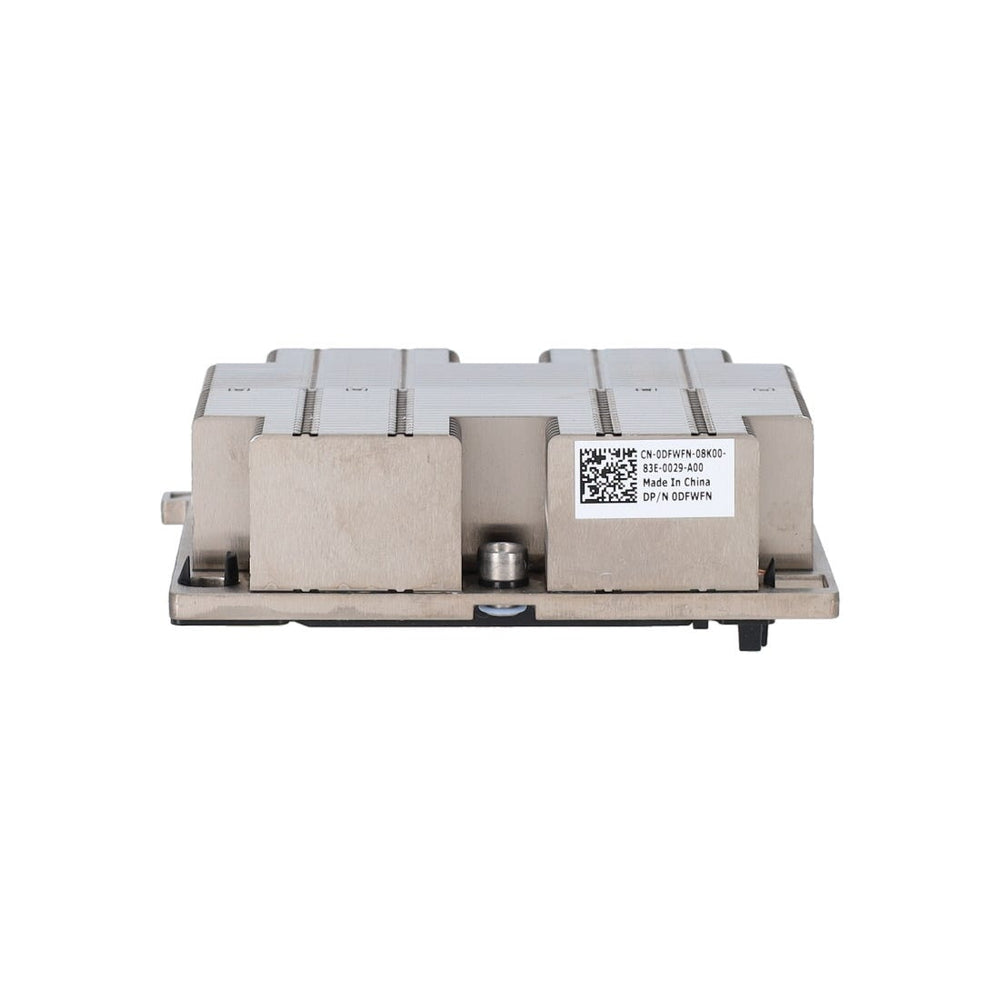 DELL DFWFN - EMC M640 CPU2 SCREW DOWN HEATSINK - Refurbished