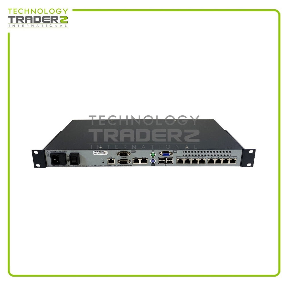 AVOCENT DSR1031 - 8-PORT KVM SWITCH - Refurbished