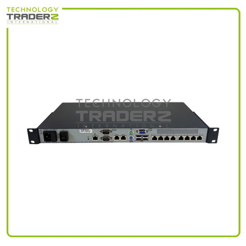 AVOCENT DSR1031 - 8-PORT KVM SWITCH - Refurbished