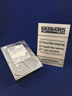 TOSHIBA DT01ACA200 - 2TB SATA 7.2K 6G 3.5Inch HDD - Refurbished