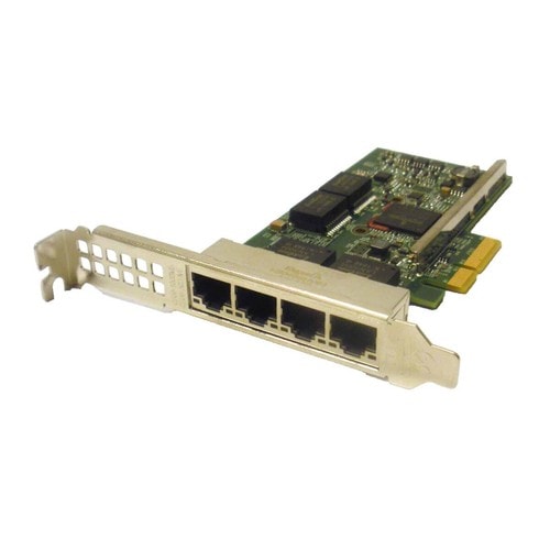 DELL G218C - DELL BROADCOM DUAL-PORT GIGABIT NETWORK ADAPTER - HPB - Refurbished
