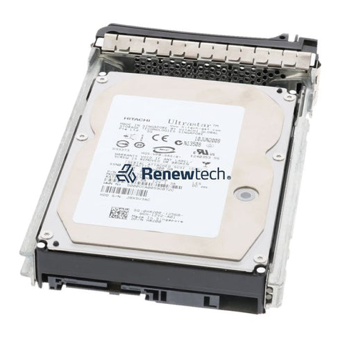 DELL G8774 - 300GB 10K 3G 3.5INCH SAS HDD - Refurbished