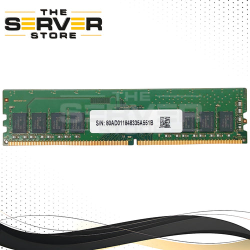 HYNIX HMA81GU6CJR8N-VK - 8GB (1*8GB) 1RX8 PC4-21300V-U DDR4-2666MHZ UDIMM - New