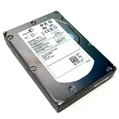 DELL HT953 - 300GB 15K 3G 3.5INCH SAS HDD - Refurbished