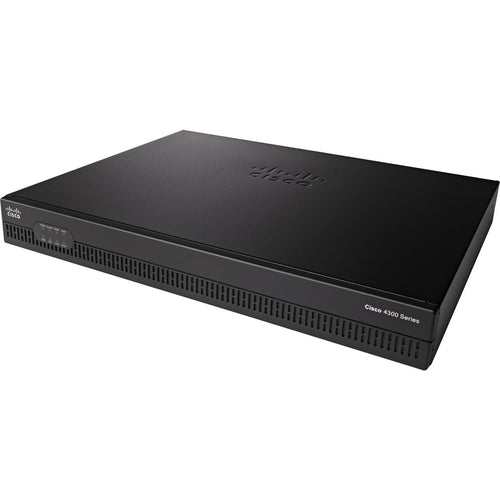 CISCO ISR4321-K9 - ISR4321/K9 INTEGRATED SERVICES ROUTER - Refurbished