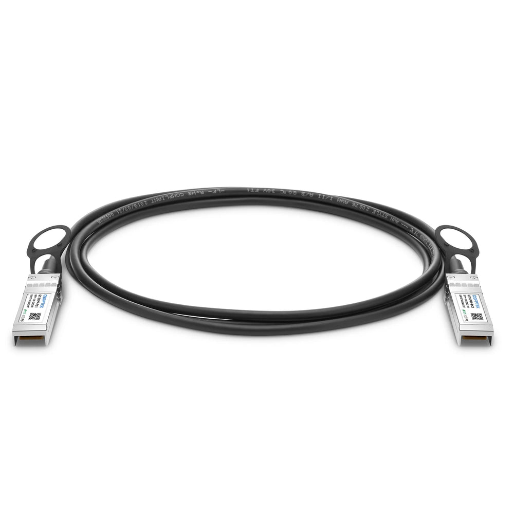 HP J9281D - HP Aruba 10G SFP+ to SFP+ 1M Direct Attach Copper Cable - New