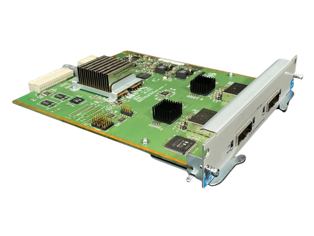 HP J9309A - QUAD-PORT 10GBE SFP+ ZL MODULE - Refurbished
