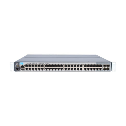 HP J9728A-0PSU - ARUBA 2920 48*1G RJ-45 L3 SWITCH W/O PSU - Refurbished