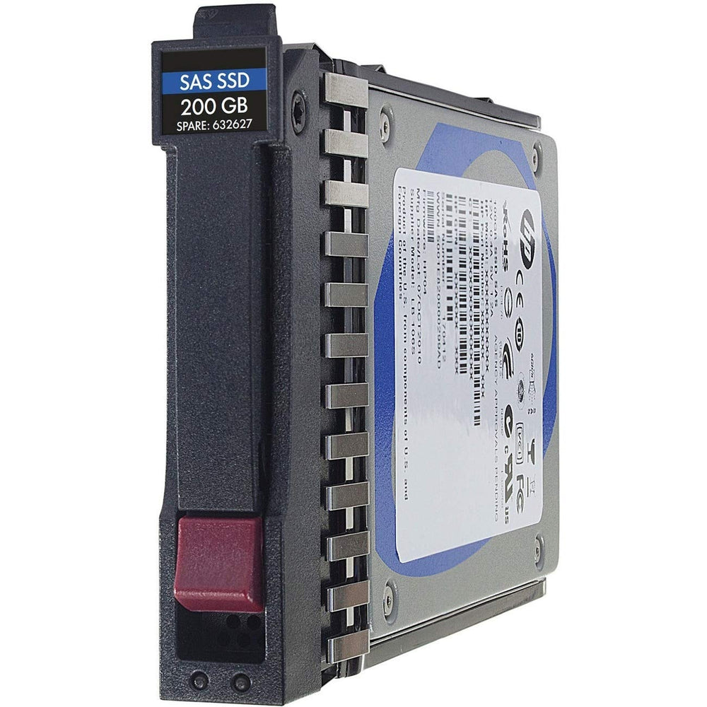 HP J9F37A - MSA 400GB 12G SAS ME 2.5IN EM SSD - Refurbished