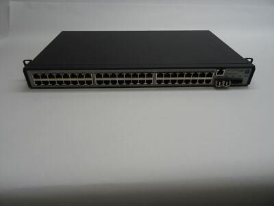 HP JE009A - HP V1910 48 PORT SWITCH - Refurbished