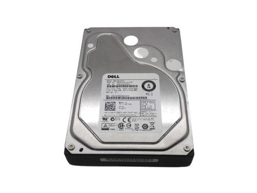 DELL K4M5W - 1TB 7.2K 6G 3.5INCH SATA HDD - Refurbished