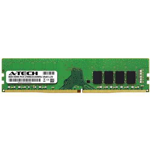 SAMSUNG M378A1K43BB1-CPB - 8GB (1*8GB) 1RX8 PC4-17000P-U DDR4-2133MHZ UDIMM - Refurbished