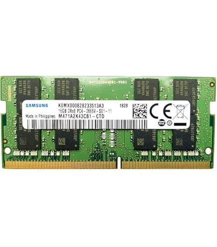 SAMSUNG M378A1K43CB2-CTD - 8GB (1*8GB) 1RX8 PC4-21300V-U DDR4-2666MHZ UDIMM 1.2V - Refurbished