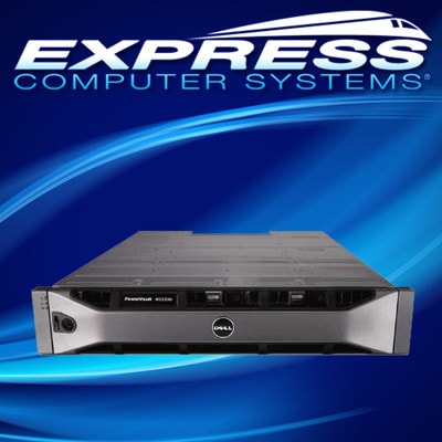 DELL MD3620I - POWERVAULT MD3620I 24*SFF 2*600W PSU DUAL CONTROLLER - Refurbished