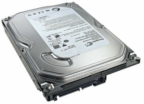 DELL N3VVG - 500GB 7.2K SATA SFF HDD - Refurbished