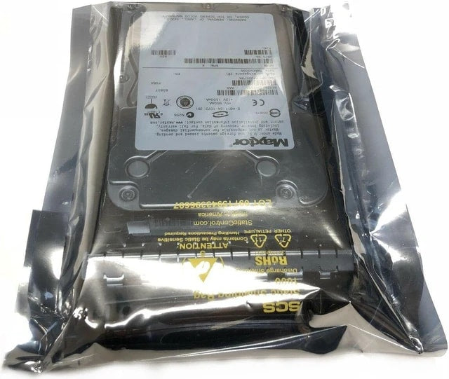 DELL N4715 - 146GB 10K U320 SCSI 3.5INCH HDD - Refurbished