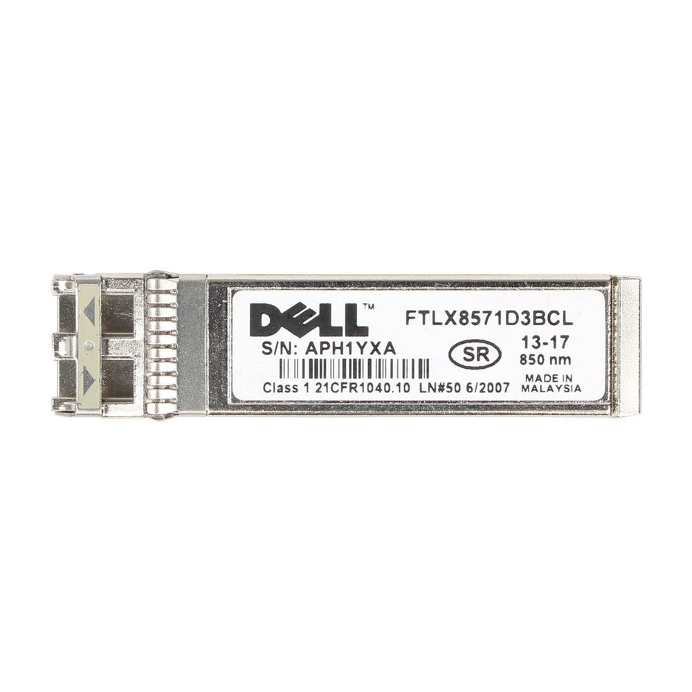 DELL N743D - DELL FINISAR 10GBPS SFP+ MODULE - Refurbished