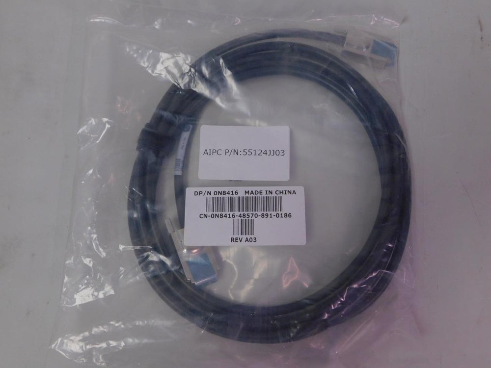 DELL N8416 - 4M EXTERNAL SAS CABLE - Refurbished