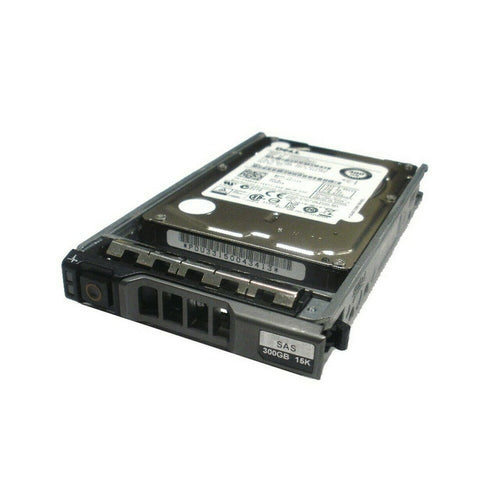 DELL NWH7V - 300GB 15K 6G 2.5INCH SAS HDD - Refurbished