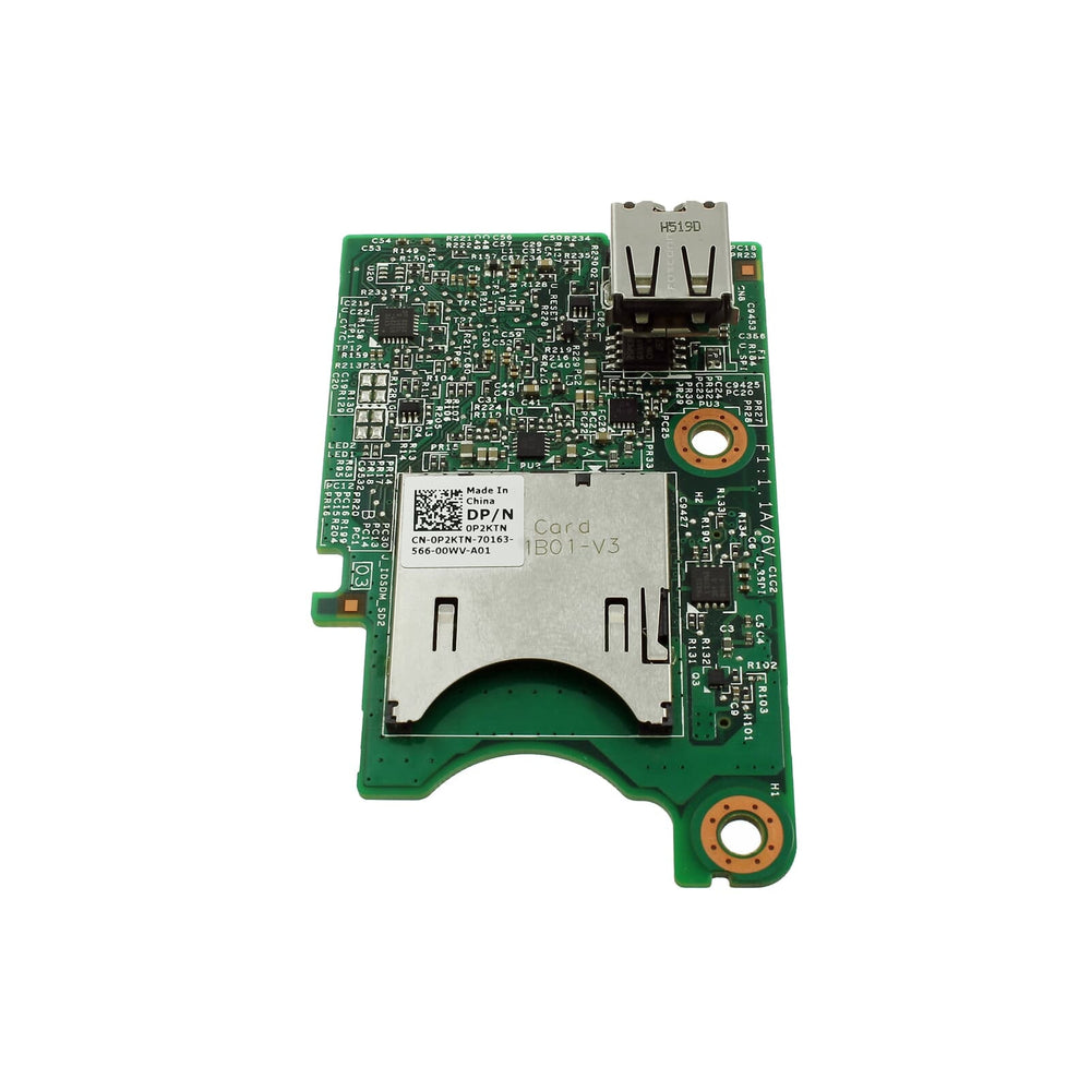 DELL P2KTN - M630 INTERNAL USB + DUAL SD MODULE - Refurbished