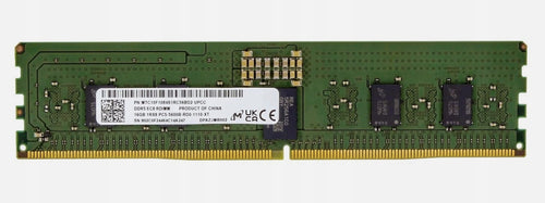 KINGSTON P50309-B21 - 16GB (1*16GB) 1RX8 PC5-38400B-R DDR5-4800MHZ RDIMM - New
