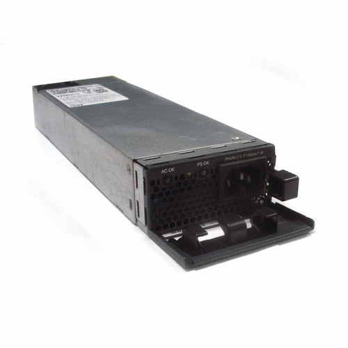 CISCO PWR-C1-715WAC - 3850 SERIES 715W POWER SUPPLY - Refurbished