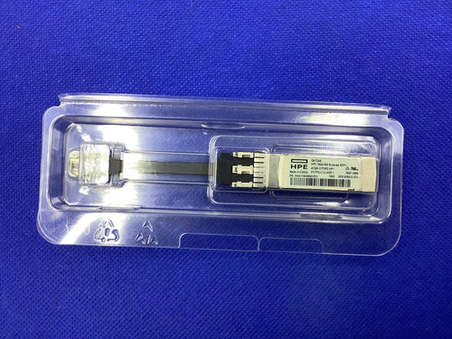 HP QK724A - HPE B-SERIES 16GB FC SW SFP+1 PCK TRANSCEIVER - Refurbished