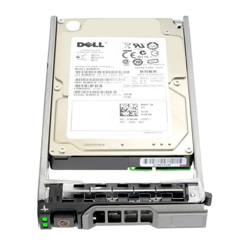 DELL R72NV - 600GB 10K 6G 2.5INCH SAS HDD - Refurbished