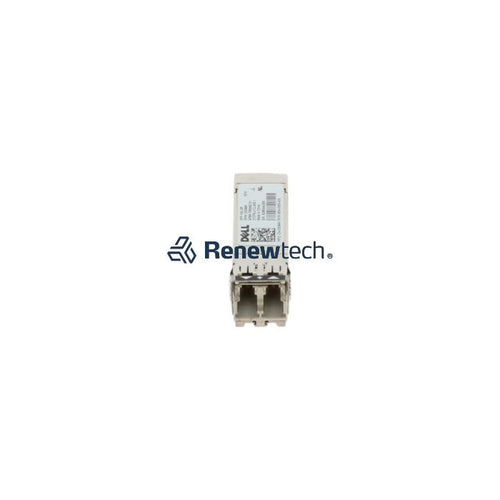 DELL R8H2F - DELL 10GB MULTIMODE SFP+ SR TRANSCEIVER - Refurbished