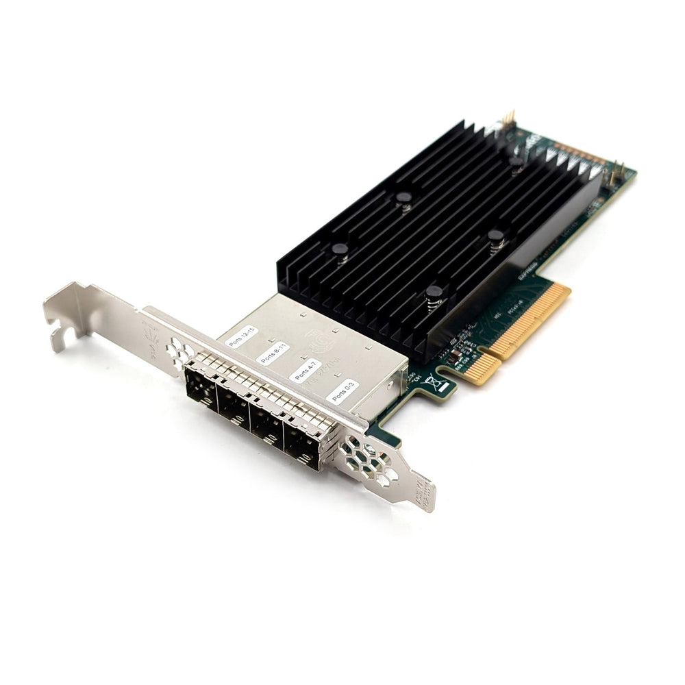 AVAGO SAS9305-16E - STORAGE CONTROLLER SAS 12GB/S PCIE 3.0 X8 HBA - New