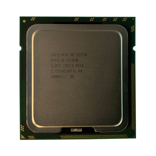 INTEL SLBF3 - DNP-S INTEL XEON CPU QC X5570 8M - 2.93 GHZ - 6.40 GT/S QPI - New