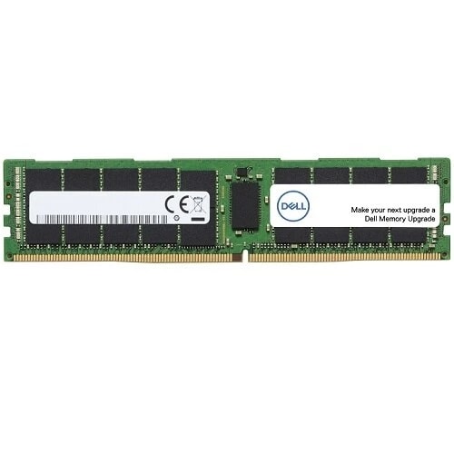 DELL SNP4JMGMC/64G - 64GB (1*64GB) 4RX4 PC4-21300V-L DDR4-2666MHZ LRDIMM - New