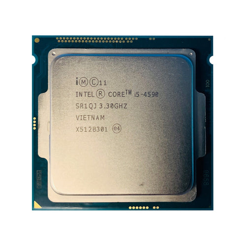 INTEL SR1QJ - CORE QC CPU I5-4590 6MB 3.30GHZ - New