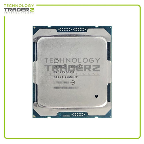 INTEL SR2K1 - XEON 16 CORE CPU E5-2697AV4 40MB 2.60GHZ - New